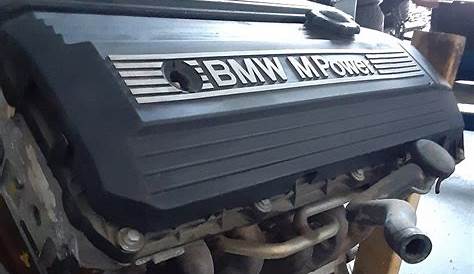 BMW M3 Engine - Rennlist - Porsche Discussion Forums