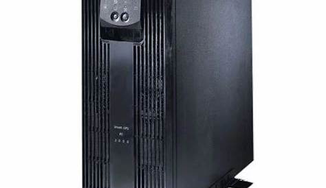 SRC3000XLI APC Online UPS, Input Voltage: 230V at Rs 12000/piece in