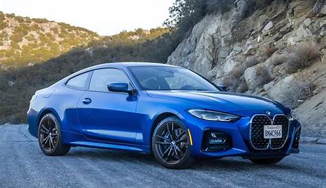 2023 BMW 4 Series Coupe Review, Pricing | 4 Series Coupe Models | CarBuzz
