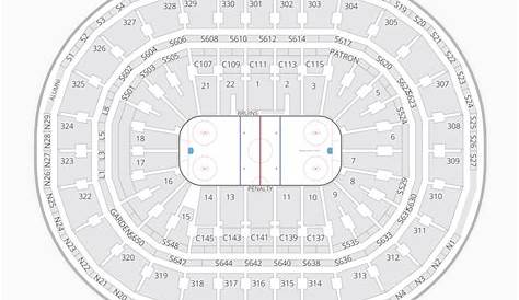 Td Garden Seating Chart | Seating Charts & Tickets