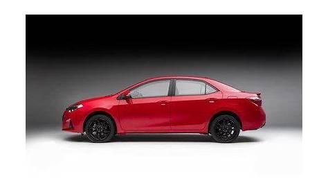 2016 Toyota Corolla Special Edition | Top Speed