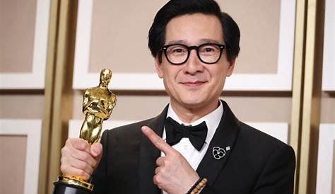 Oscar winner Ke Huy Quan felt joy when his 'birth-given name' was read