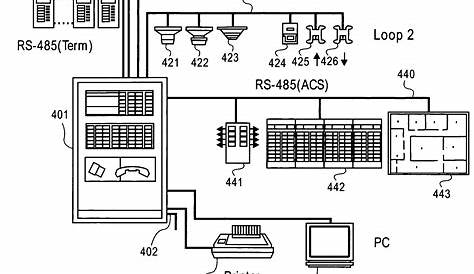 home smoke alarm wiring diagram