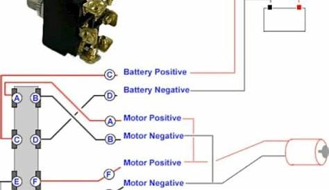 four position toggle switch wiring diagram
