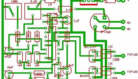 medi inverter circuit diagram