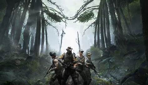 Is Predator Hunting Grounds coming to Xbox One and Steam?