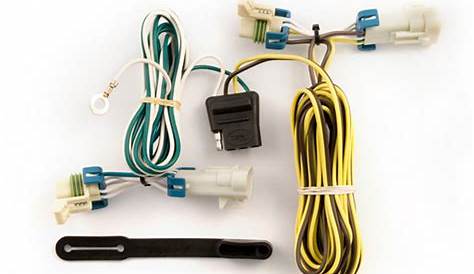 Chevy Cobalt 2005-2010 Wiring Kit Harness - Curt MFG #55432 - 2009 2008