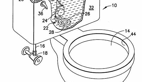 automatic toilet flusher circuit diagram