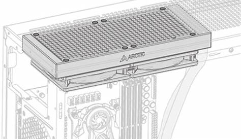 ARCTIC Liquid Freezer II 240 Rev. 1 - User Manual