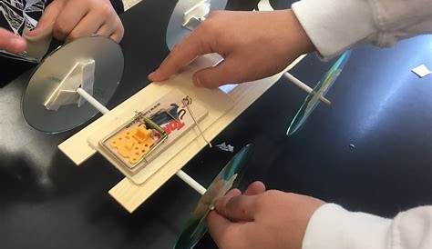 Designing and Building Mousetrap Cars During Your Physics Unit ⋆
