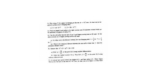 intermediate value theorem worksheets
