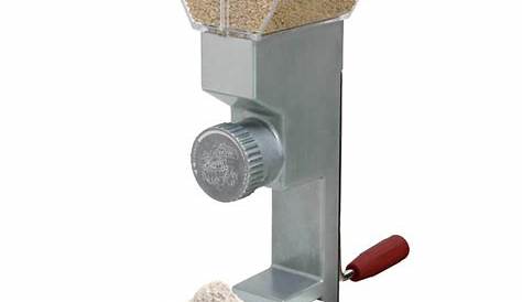 Deluxe Manual Grain Mill | Roots & Harvest Homesteading Supplies