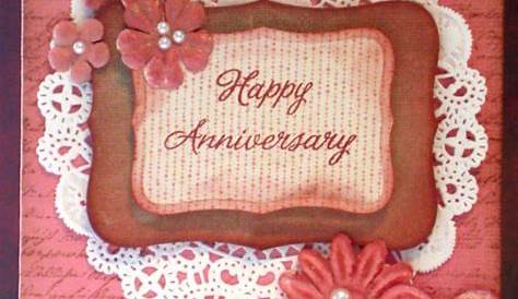 7 Happy anniversary cards Templates - Excel PDF Formats