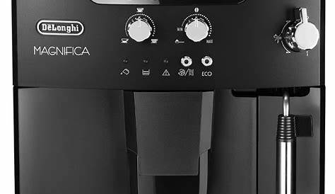 delonghi magnifica espresso machine manual