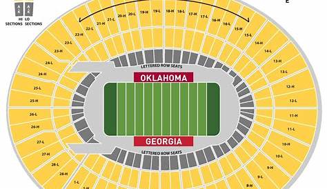 28 Rose Bowl Seating Diagram - Wiring Database 2020