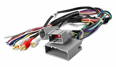 stereo wiring adapter kits