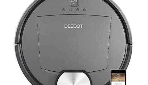 deebot vacuum manual