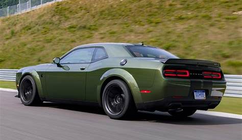 Warning! All Dodge Charger And Challenger V8 Owners Have A Problem