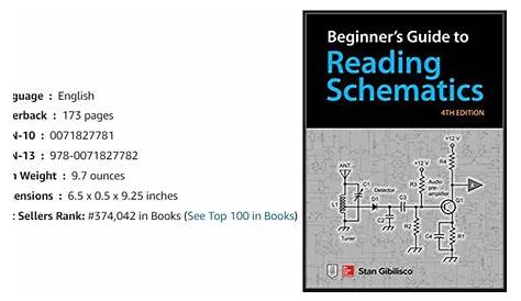 beginner's guide to reading schematics fourth edition
