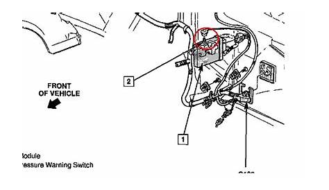 1994 Chevy Truck Brake Light Wiring Diagram - Cadician's Blog