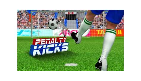 Penalty kick cool math