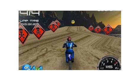Motocross unleashed 3D - Unblocked Games