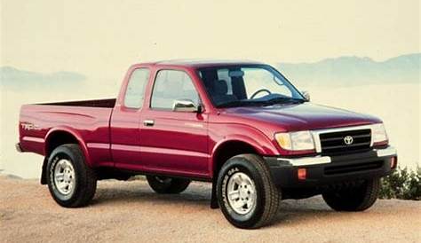 toyota tacoma 2000 for sale