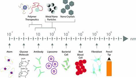 consider the schematic nanostructure depicted below