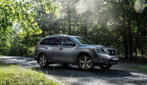 Fourth-Generation Nissan Pathfinder to Show Up In Moscow - Cars.co.za