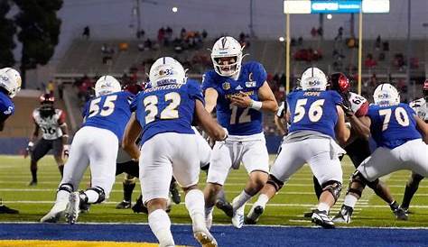 San Jose State football skips past health orders, officials to clear