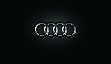 audi car emblem