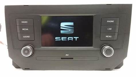 2017 SEAT IBIZA Radio Stereo Head Unit 6F0035871 for sale online | eBay