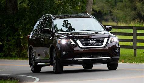 2019 Nissan Pathfinder: New Car Review - Autotrader