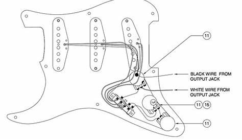 Squier Affinity Strat Pickups Wiring Diagram - Collection - Faceitsalon.com