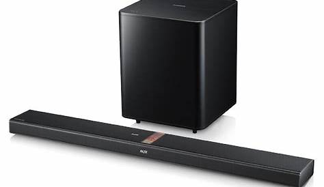 Samsung HW-F750 Vacuum Tube Sound Bar Announced - ecoustics.com