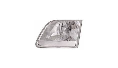 Ford F150 Headlight Assembly - Best Headlight Assembly Parts for Ford F150