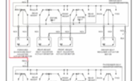 97 cadillac catera wiring diagram