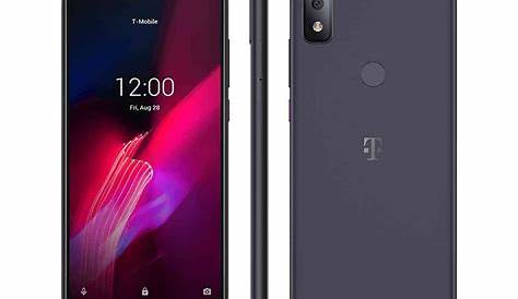 New T-Mobile REVVL includes 5G, triple rear cameras, and 4500mAh