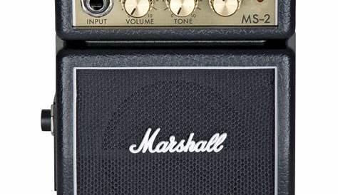 Marshall MS-2C Micro Amp | DV247