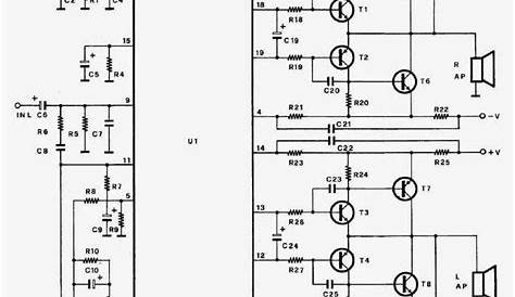 I'm Yahica: 2n3055 Transistor Used Public Address Amplifier Circuit Diagram