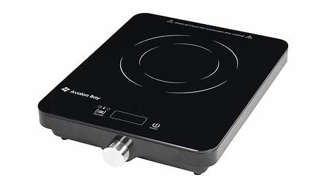 avalon bay induction cooktop product guide