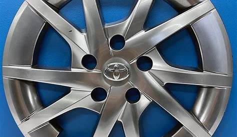 wheel covers for 2016 toyota prius
