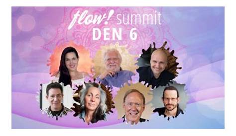 Flow! summit 2021 - Dýcháme Spolu, z.s.