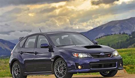 2011 Subaru Impreza WRX STI Hatchback: Review, Trims, Specs, Price, New