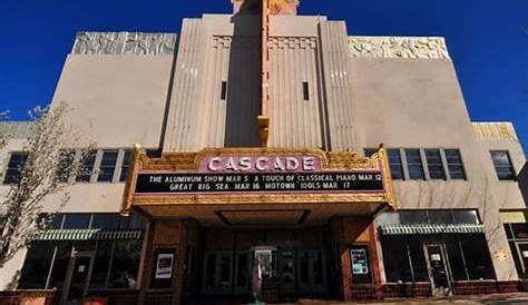 Cascade Theatre in Redding – Haunted Houses