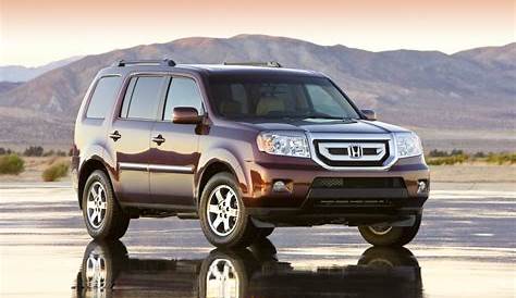 2009 Honda Pilot Review, Ratings, Specs, Prices, and Photos - The Car