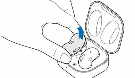 Samsung’s Galaxy Buds Live user manual confirms the earbuds support