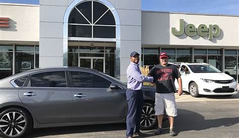 Congratulations are in order for Brad Lenhart on buying his new 2018