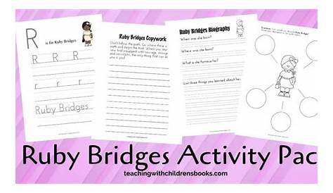 ruby-bridges-fb - Teaching with Children's Books