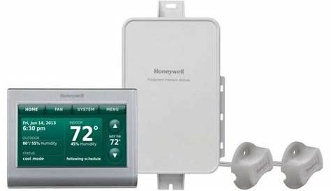 Prestige IAQ Series 7 Day Programmable MultiStage Thermostat